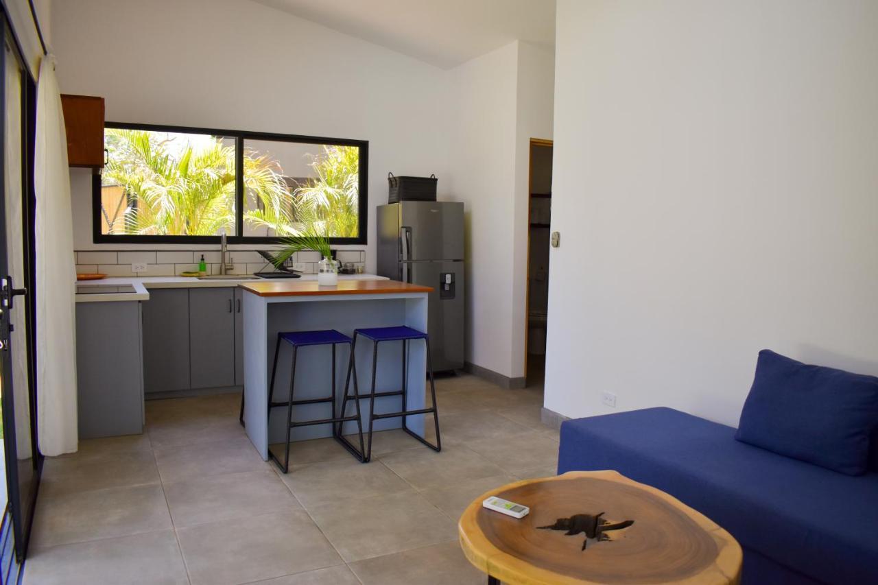 Blue Window Boutique Villas Hotel Playa Junquillal Zewnętrze zdjęcie